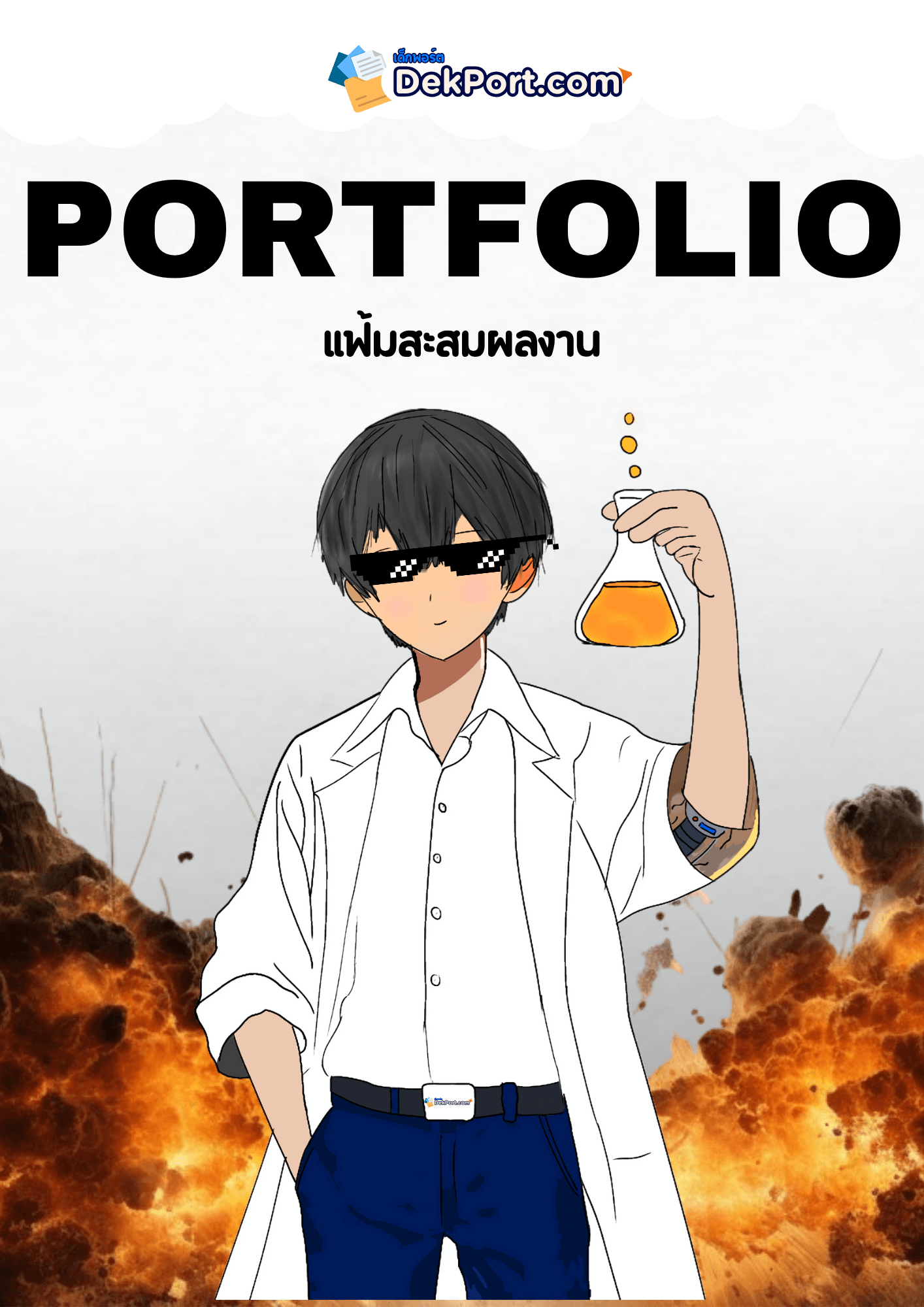 Portfolio Template 0